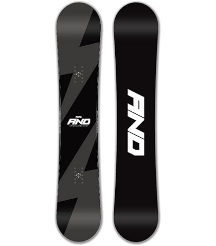 Amazon | 〔エフエヌティーシー〕スノーボード 板 メンズ ディーシー